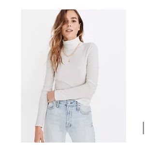 NWT Madewell Turtleneck